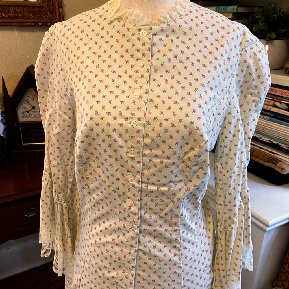 Wild West Mercantile Claudette Outfit small - Picture 3 of 8